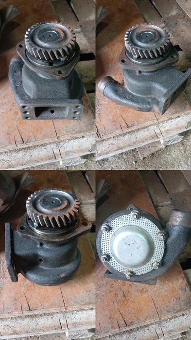 Продам бустерный вал К700