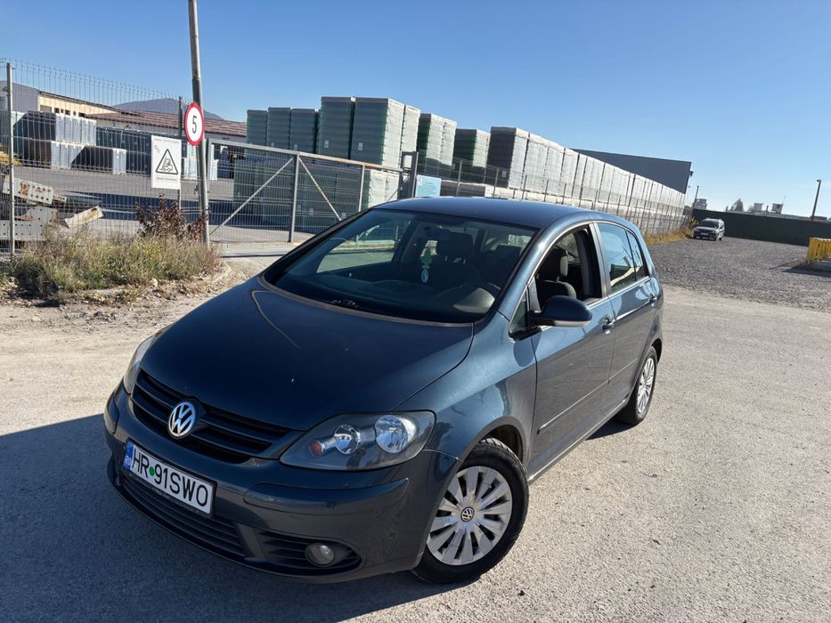 Golf plus 1.9 TDi