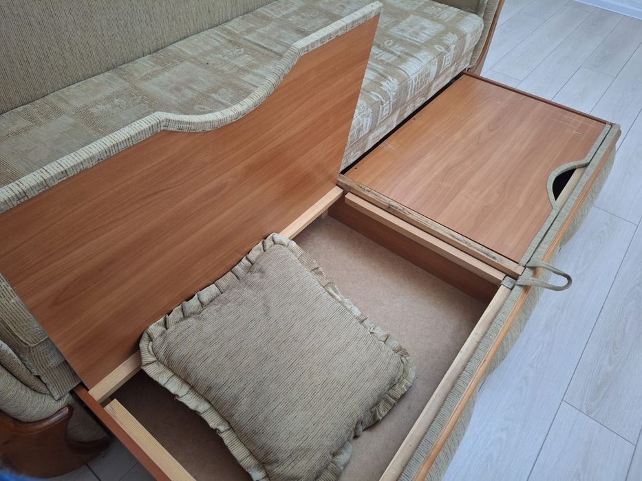 Продам раскладной диван