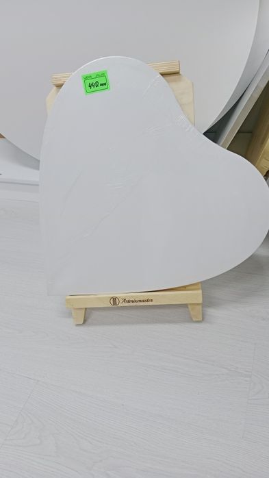 Подрамник с холстом