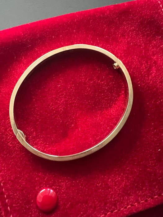 Гривна Love bracelet cartier small