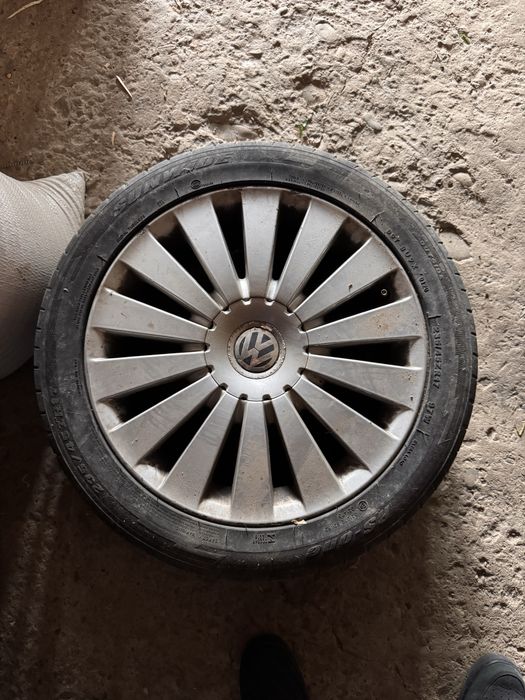 VW Passat B6 2.0 TDI