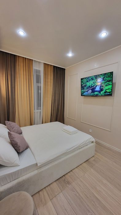 Люкс в новом доме!