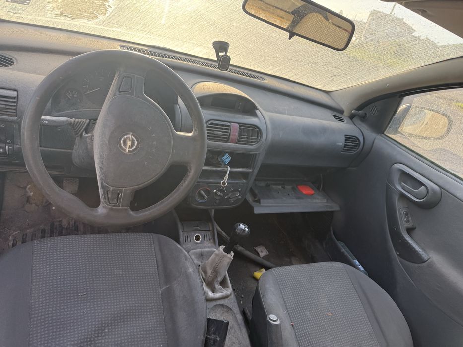 На части Opel Corsa C 1.7 cdti 75 к.с./ Опел корса Ц 1.7 дизел