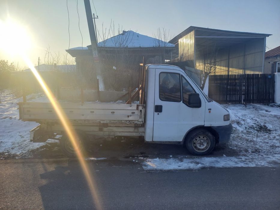 Schimb/vand Fiat Ducato