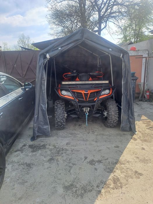 Vând atv CF MOTO 1000 euro 5