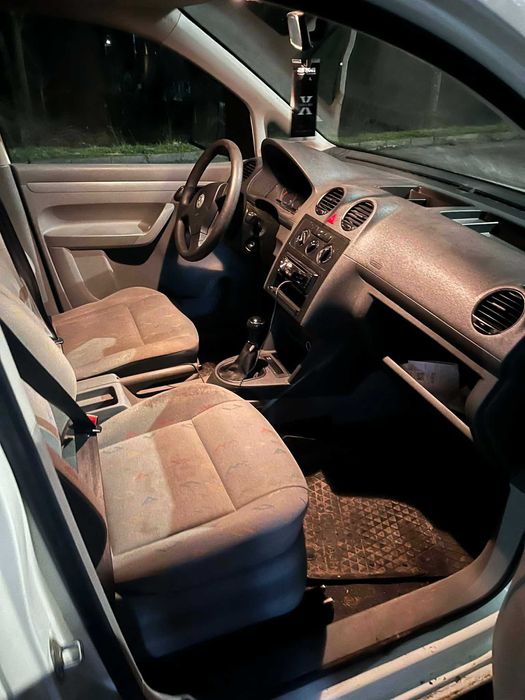 Продавасе Wolksvagen cady 1.9 dizeloblast varna