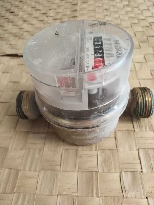 водомери за стандартно отчитане