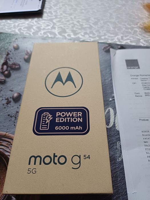 Motorola g54  5g