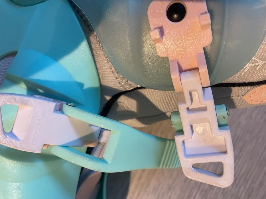 Role OXELO Decathlon reglabile 34-36 viteza controlata