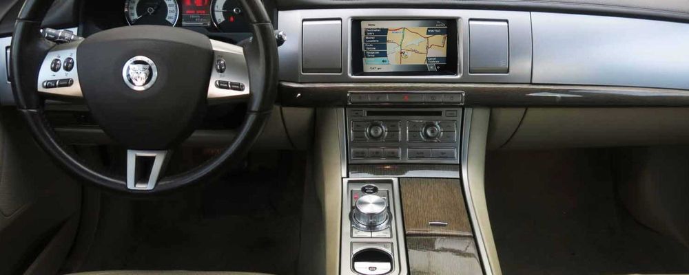 USB harti navigatie JAGUAR pentru sistemul GEN2.1 HDD Europa + Romania