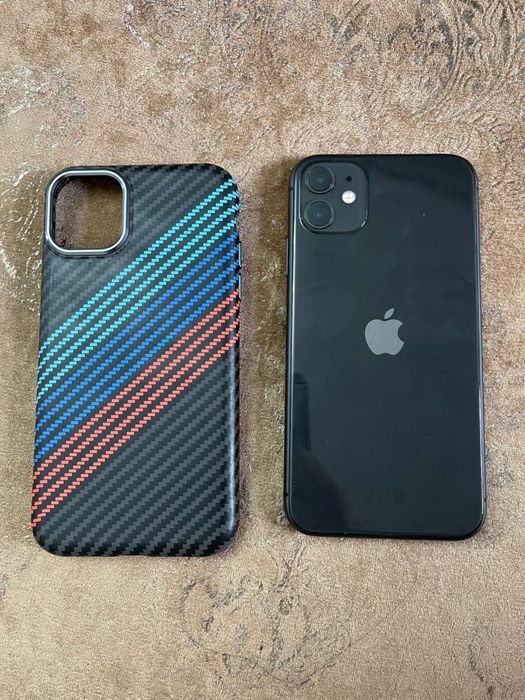 Iphone 11 black 128gb