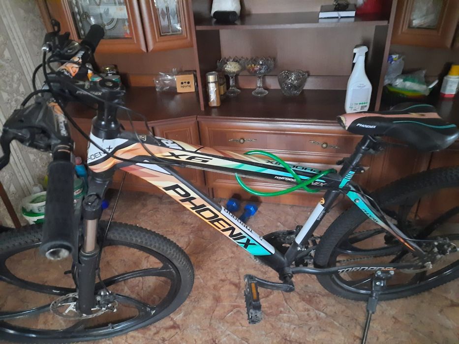 Велосипед  отличный