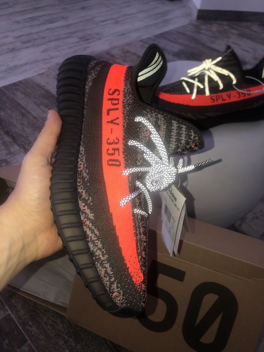 Adidas Yeezy Boost 350 V2 Beluga Carbon