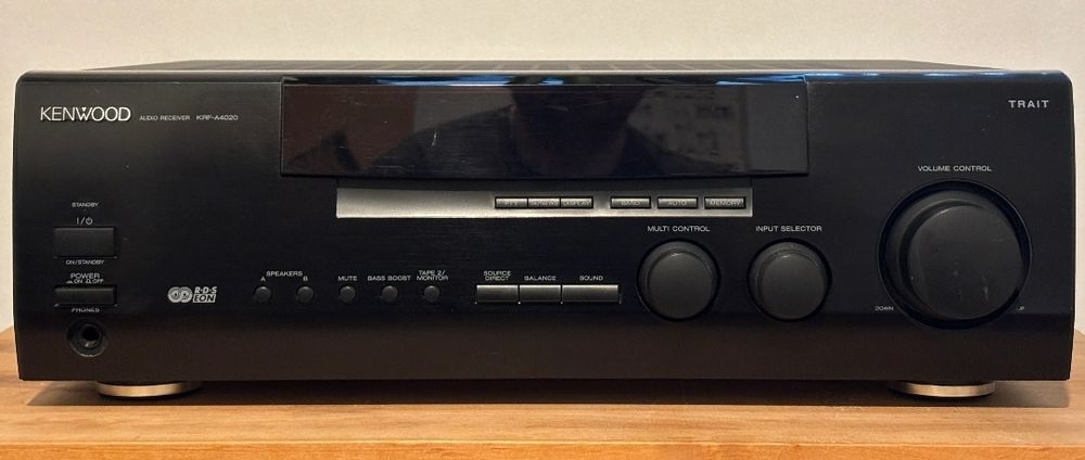Amplituner Akai/Kenwood KR-A3080