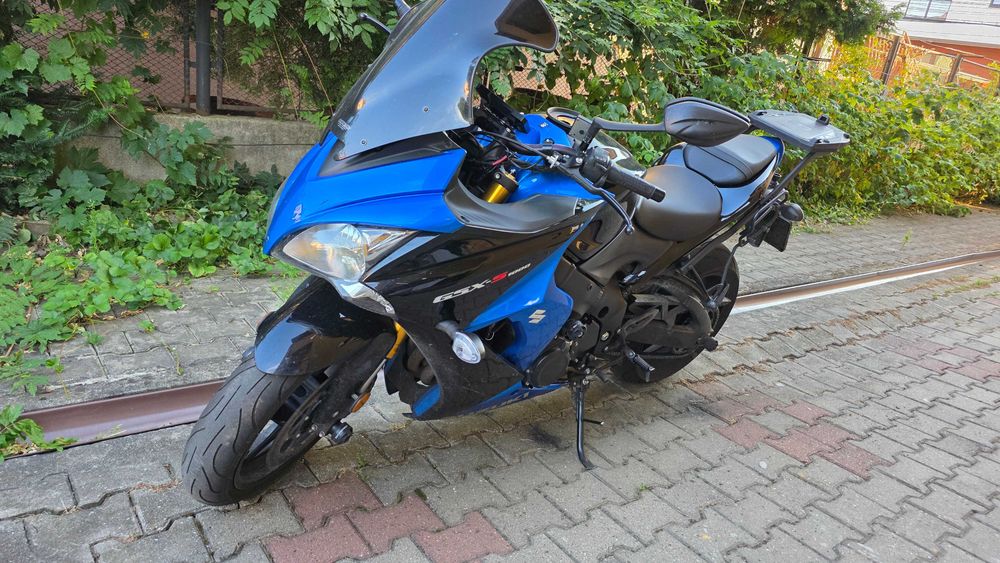 Suzuki GSX-S1000F 2018 de vanzare