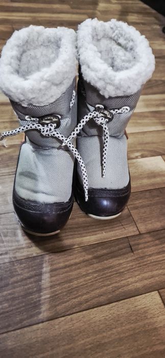 Сапоги детские весна-осень