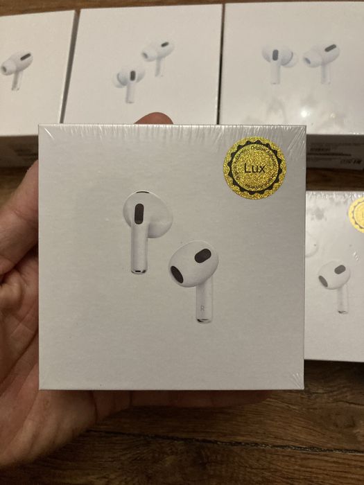 AirPods lux низкие цены