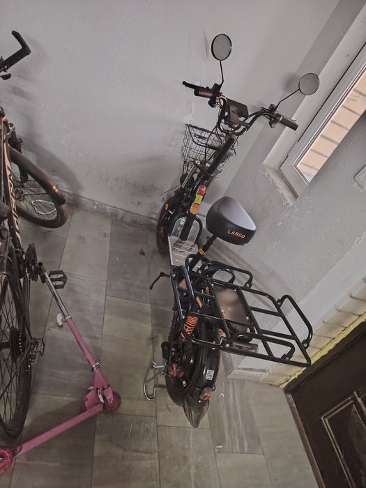 Largo 60V 28Ah – Yaxshi holatda, tezkor sotiladi!