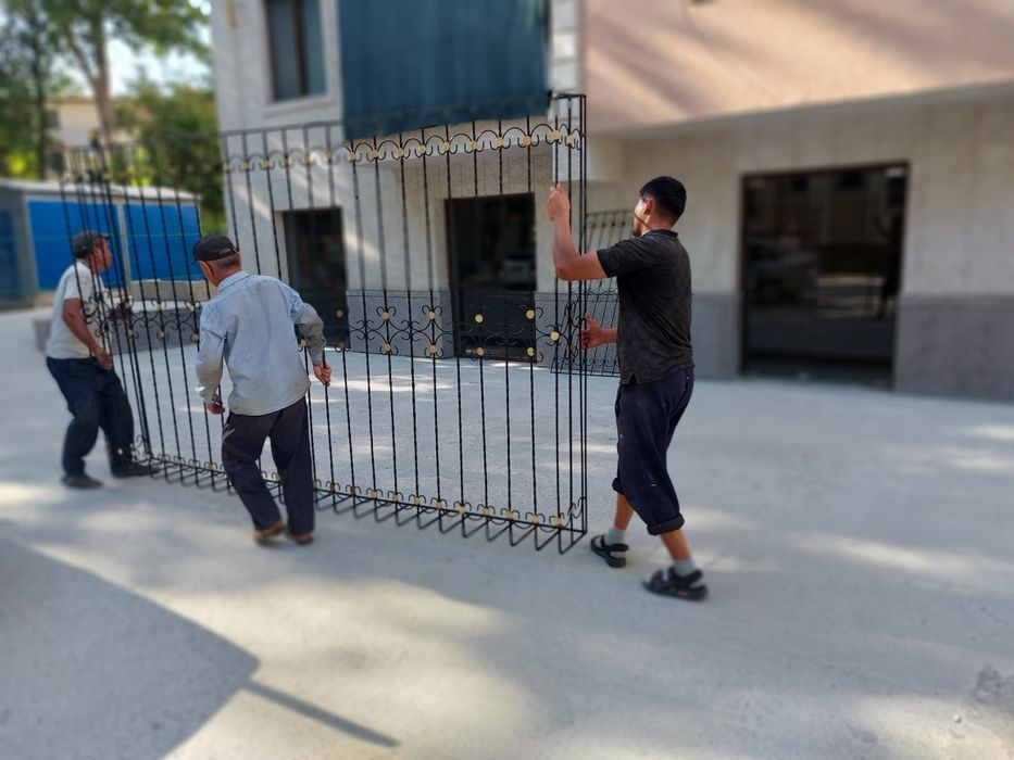 Решотка. Решётьки. казерок кладка балкон