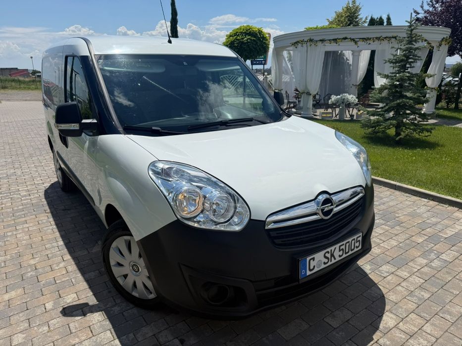 Opel Combo 2016   Diesel