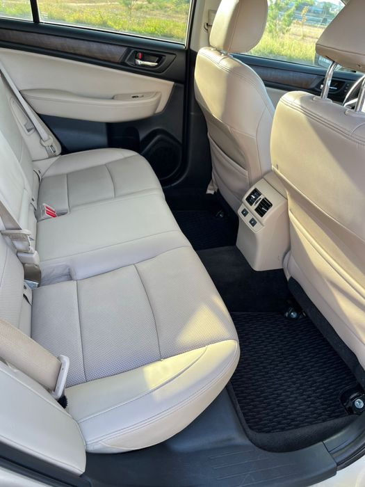 Субару оутбек св лимитед