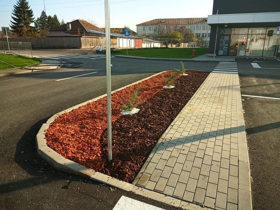 Spatii comerciale disponibile in Moreni Retail Park, langa Kaufland