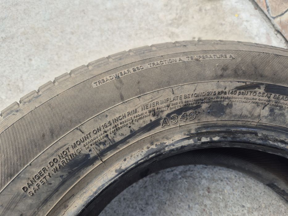 Anvelope Yokohama Aspec A349A 225/65 R16 100H