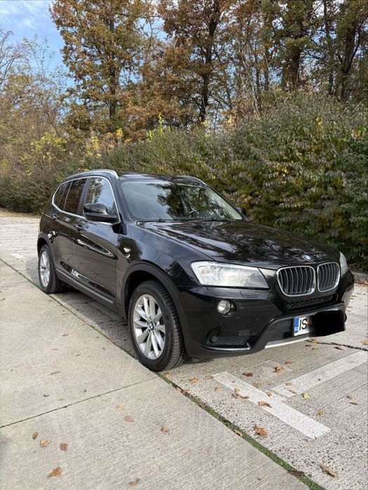 Vand BMW X3  F25