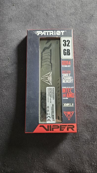 32 Gb Ram , sigilat , nou !