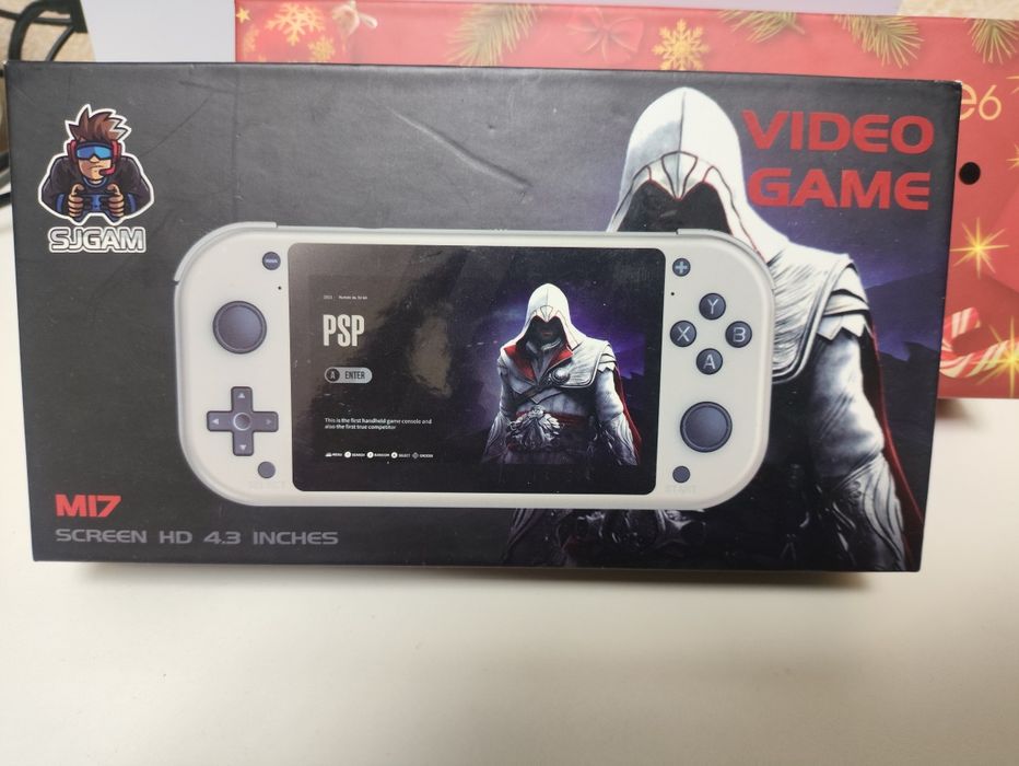 Продам игровою приставку М17
