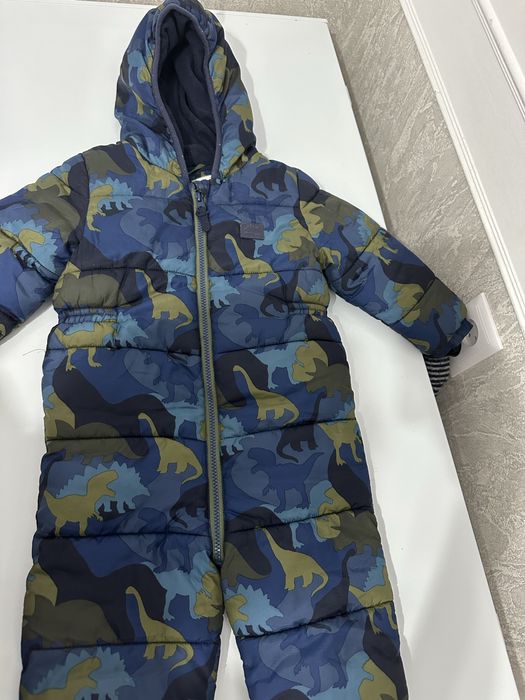 Комбинезон NEXT дракоша