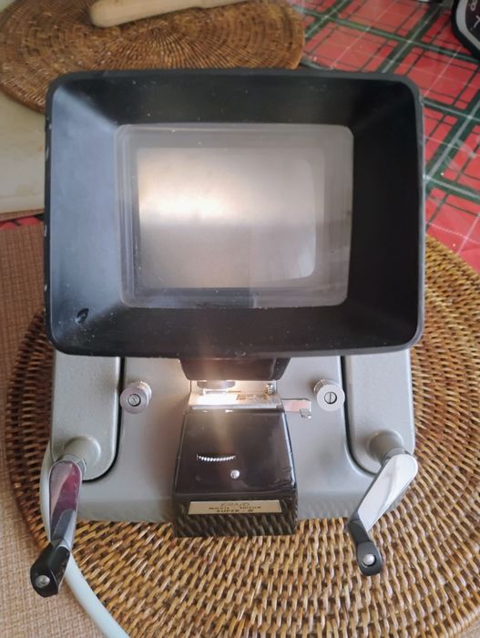 Vizualizator / Editor Peliculă Super Erno Super-III (Funcțional)