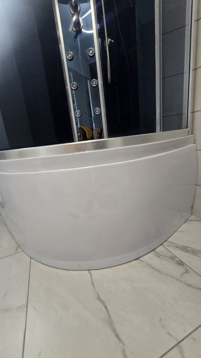 Cabina de dus cu hidromasaj ANS-919, Dedeman,impecabila,90x90x215