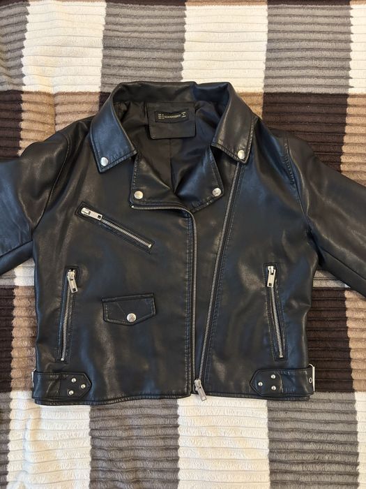 Кожанка/косуха женская