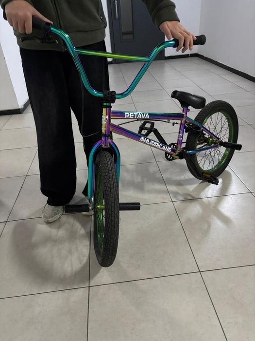 Продам bmx. Б/У.
