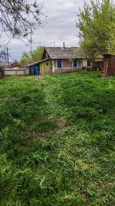 ДОМ Посёлок Мынбаев