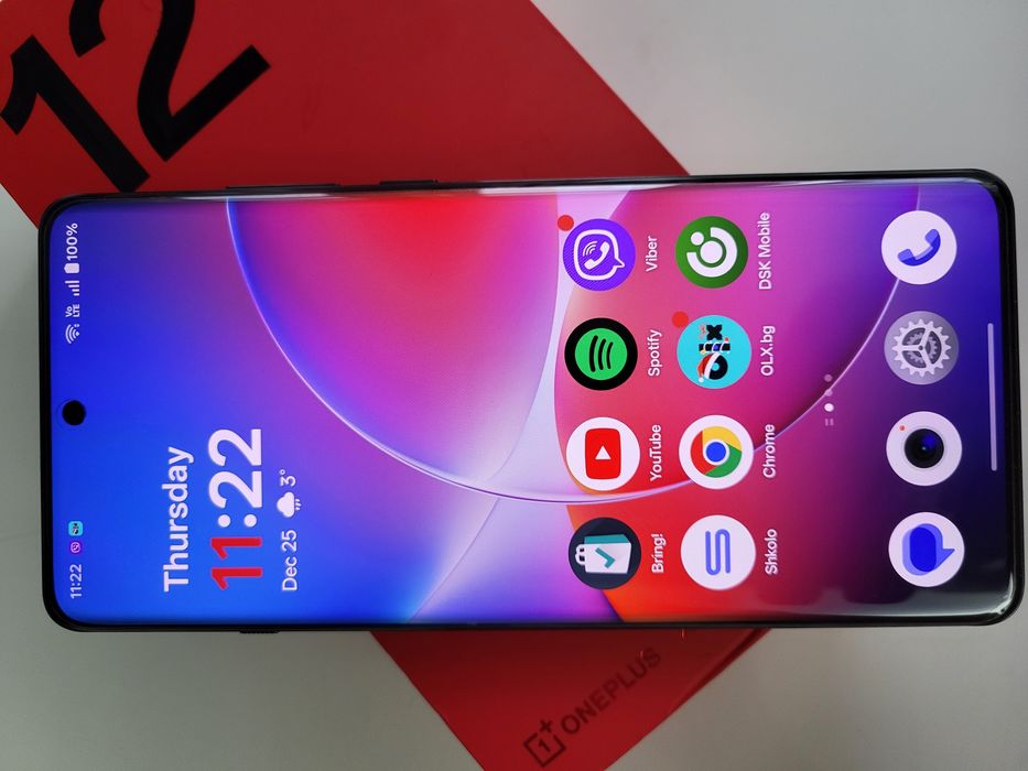 OnePlus 12 16/512 GB Black