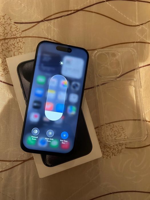 Айфон 15про 128гб Iphone
