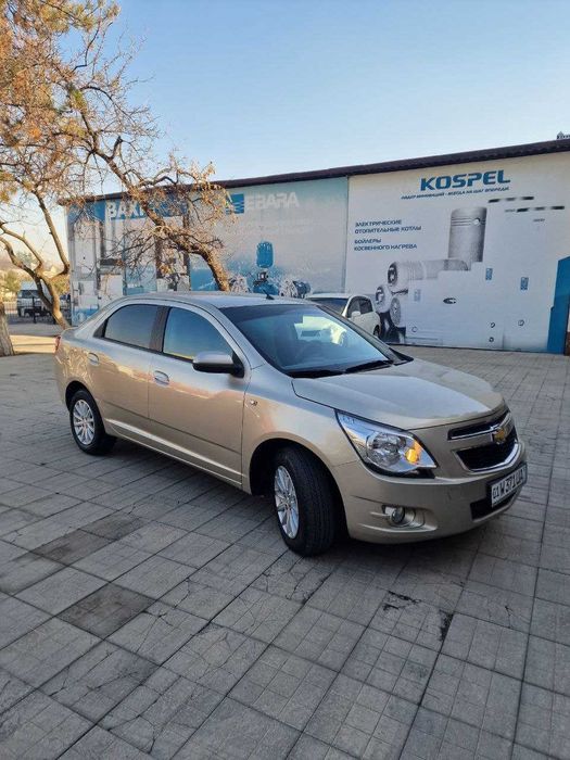 Кобальт Cobalt EURO GOLD 2015