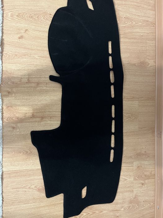 Накидка на панель фольцваген поло