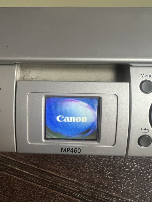 Принтер HP Deskjet D4163 и Canon mp460