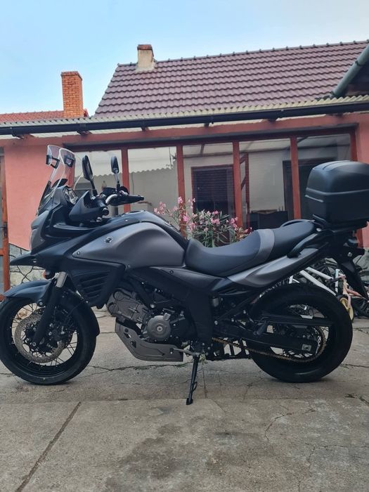 Suzuki Vstrom 650 Abs XT 2016