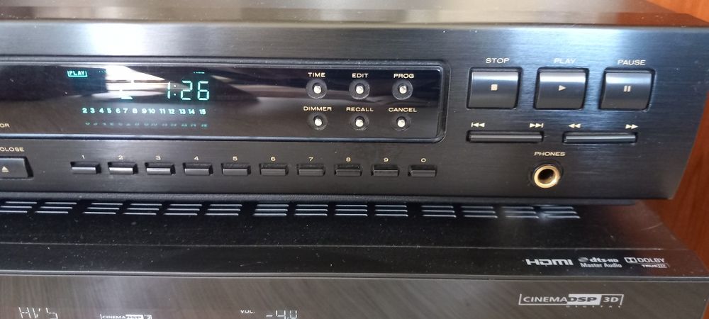 Marantz CD player
