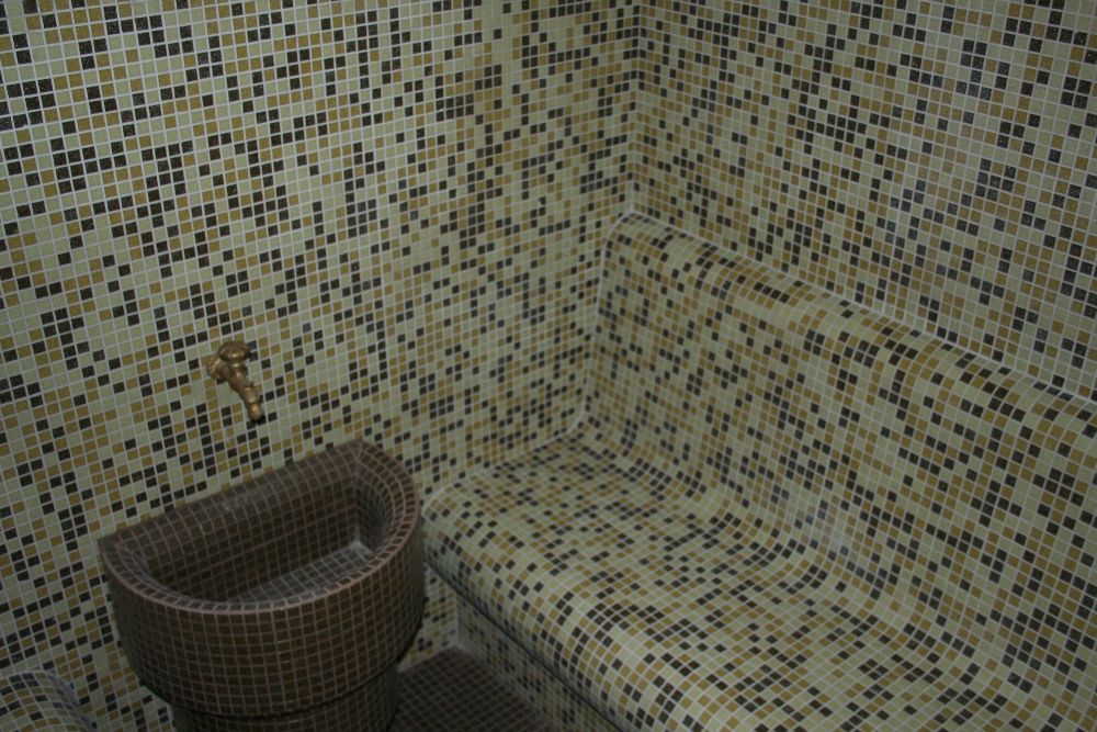 Промоция М102 Стъклокерамика/плочки за басейни, бани, парни бани, мокр