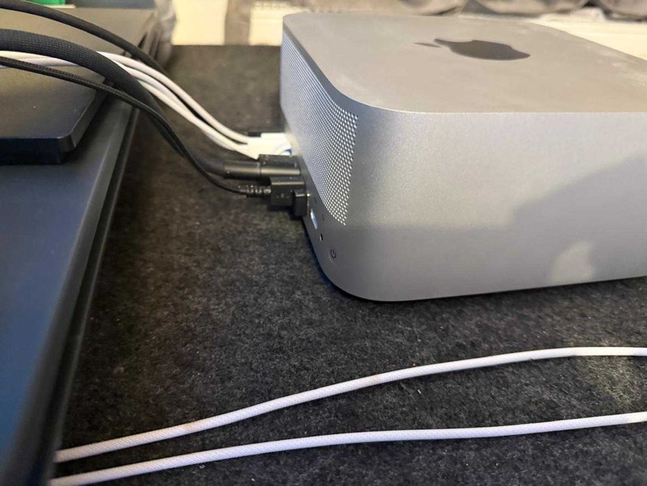 Apple Mac Studio M1 Max 10C CPU/24C GPU 32G 512GB