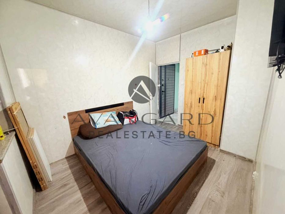 оф.25307 Тристаен обзаведен с гараж/ Изгрев