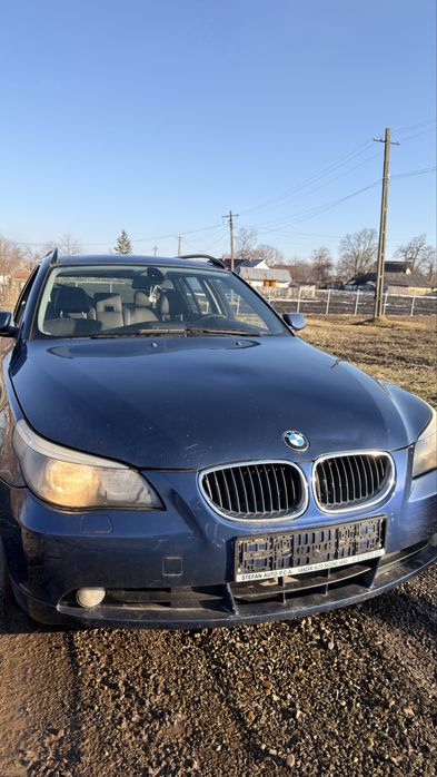 Bmw E61 2.5 break