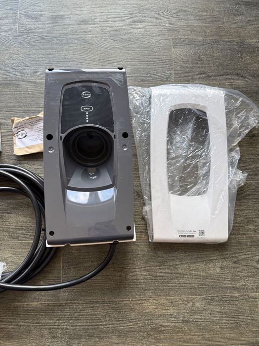 Statie incarcare Indra Smart Pro EV Charger – 7.4kW