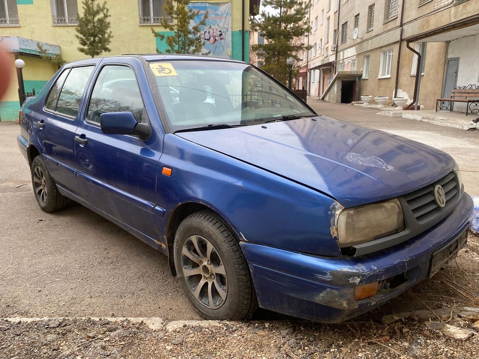 Volkswagen Vento
